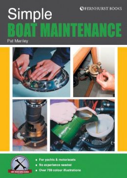 Pat Manley - Simple Boat Maintenance - 9781909911130 - V9781909911130