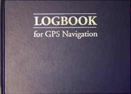 Bill Anderson - Logbook for GPS Navigation - Compact, for Small Chart Tables - 9781909911185 - V9781909911185
