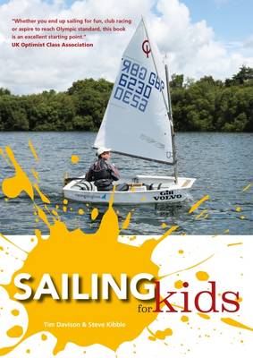Tim Davison - Sailing for Kids - 9781909911260 - V9781909911260