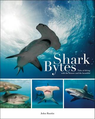 John Bantin - Shark Bytes: Tales of Diving with the Bizarre and the Beautiful - 9781909911451 - V9781909911451