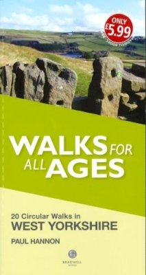Paul Hannon - Walks for All Ages West Yorkshire - 9781909914780 - V9781909914780