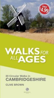 Clive Brown - Walks for All Ages Cambridgeshire - 9781909914902 - V9781909914902