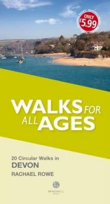 Rachael Rowe - Walks for All Ages in Devon - 9781909914919 - V9781909914919