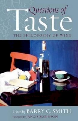 Barry C. Smith - Questions of Taste - 9781909930216 - V9781909930216