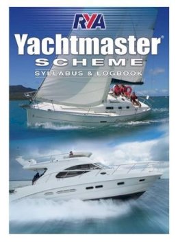 Royal Yachting Association - Yachtmaster Scheme Syllabus & Logbook - 9781910017074 - V9781910017074