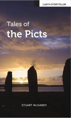 Stuart Mchardy - Tales of the Picts - 9781910021958 - V9781910021958