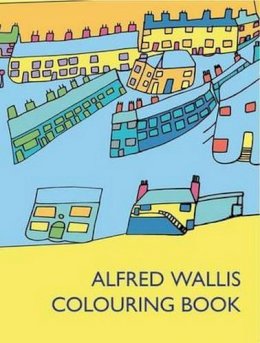 Press - Alfred Wallis Colouring Book - 9781910065808 - V9781910065808