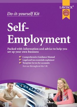 Lawpack - Self-Employment Kit - 9781910143094 - V9781910143094
