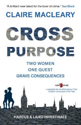 Claire Macleary - Cross Purpose - 9781910192641 - V9781910192641