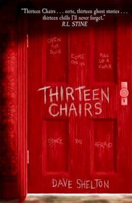 Dave Shelton - Thirteen Chairs - 9781910200445 - V9781910200445