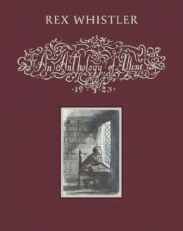 Rex Whistler - An Anthology of Mine - 9781910258156 - V9781910258156