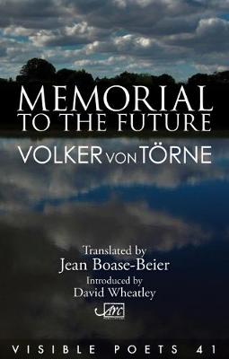 Volker Von Torne - Memorial to the Future (English and German Edition) - 9781910345641 - V9781910345641
