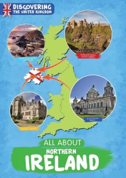 Susan Harrison - All About Northern Ireland - 9781910512784 - V9781910512784