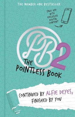 Alfie Deyes - The Pointless Book 2 - 9781910536056 - V9781910536056