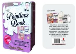 Alfie Deyes - The Pointless Book Collection Tin - 9781910536285 - KRA0003784