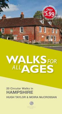 Moira Mccrossan - Walks for All Ages Hampshire - 9781910551424 - V9781910551424