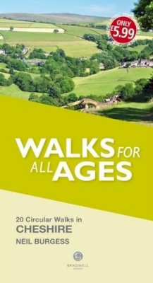 Neil Burgess - Walks for All Ages Cheshire - 9781910551523 - V9781910551523