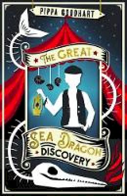 Pippa Goodhart - The Great Sea Dragon Discovery - 9781910611081 - V9781910611081