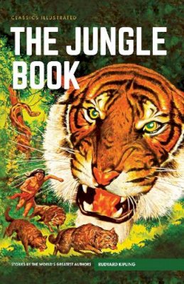 Rudyard Kipling - The Jungle Book (Classics Illustrated) - 9781910619841 - 9781910619841