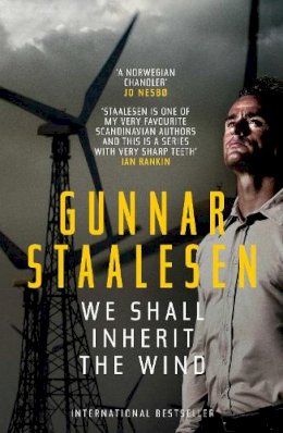 Gunnar Staalesen - We Shall Inherit the Wind (Varg Veum) - 9781910633076 - V9781910633076