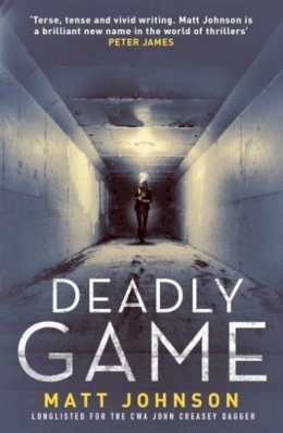 Matt Johnson - Deadly Game (Robert Finlay) - 9781910633663 - V9781910633663