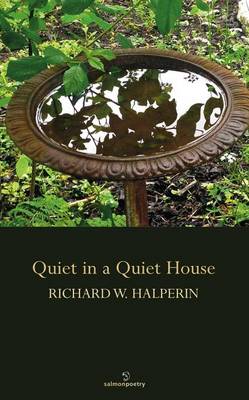 Richard W. Halperin - Quiet in a Quiet House - 9781910669204 - KTK0097736