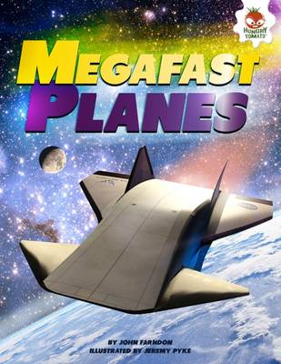 John Farndon - Mega Fast Planes - 9781910684306 - V9781910684306