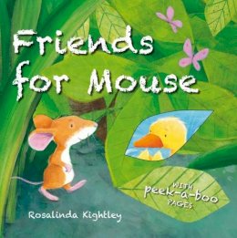 Rosalinda Kightley - Friends for Mouse - 9781910716168 - V9781910716168 Rosalinda Kightley - Friends for Mouse - 9781910716168 - V9781910716168