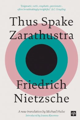 Roger Hargreaves - Thus Spake Zarathustra: A New Translation by Michael Hulse - 9781910749258 - V9781910749258