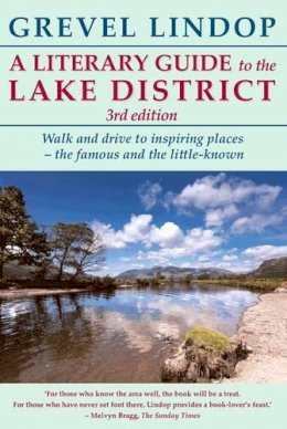 Grevel Lindop - A Literary Guide to the Lake District - 9781910758120 - V9781910758120