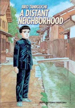 Jiro Taniguchi - A Distant Neighborhood Complete Edition - 9781910856031 - V9781910856031