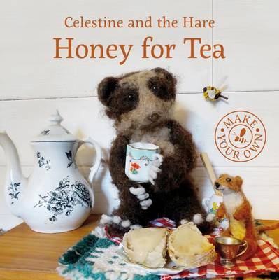Karin Celestine - Honey for Tea (Celestine and the Hare) - 9781910862384 - V9781910862384
