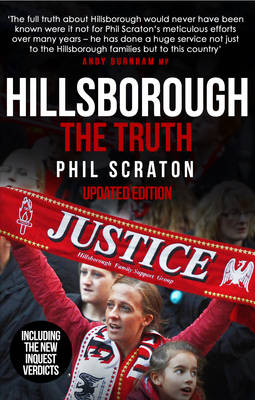 Phil Scraton - Hillsborough: The Truth - 9781910948019 - V9781910948019