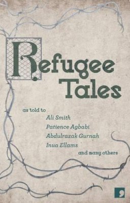 Ali Smith - Refugee Tales - 9781910974230 - V9781910974230