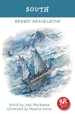 Roger Hargreaves - South - Ernest Shackleton - 9781911091035 - V9781911091035
