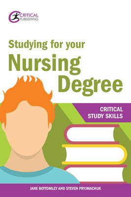 Jane Bottomley - Studying for your Nursing Degree - 9781911106913 - V9781911106913