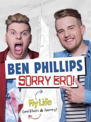 Ben Philips - Sorry Bro! - 9781911274049 - V9781911274049