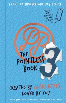 Alfie Deyes - The Pointless Book 3 - 9781911274834 - V9781911274834