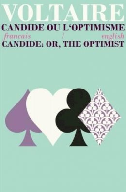 Voltaire - Candide ou l´Optimisme/Candide: Or, the Optimist - 9781911326052 - V9781911326052