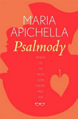 Maria Apichella - Psalmody - 9781911335191 - V9781911335191