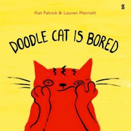 Kat Patrick - Doodle Cat is Bored - 9781911344131 - V9781911344131