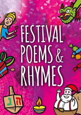 Grace Jones - Festival Poems & Rhymes - 9781911419082 - V9781911419082