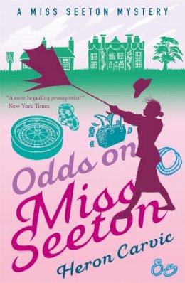 Carvic, Heron - Odds on Miss Seeton (A Miss Seeton Mystery) - 9781911440710 - V9781911440710