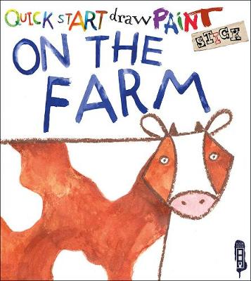 Isobel Lundie - Quick Start: Farm Animals - 9781912006175 - V9781912006175