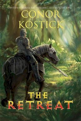 Conor Kostick - The Retreat: A thrilling medieval adventure - 9781912514564 - 9781912514564