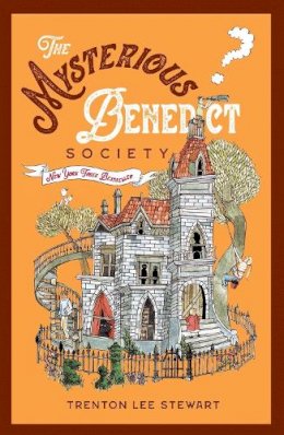 Trenton Lee Stewart - The Mysterious Benedict Society (2020 reissue) - 9781913322311 - V9781913322311