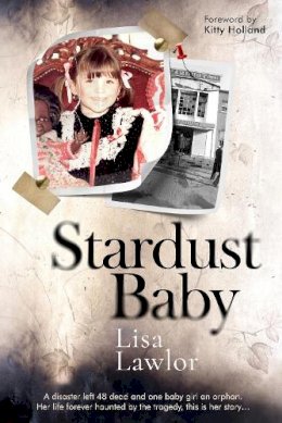 Lisa Lawlor - Stardust Baby - 9781913406455 - 9781913406455