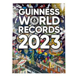 Guinness World Records - Guinness World Records 2023 - 9781913484217 - V9781913484217