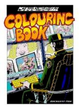 Reckless Pen - Colouring Book: Life And How To Live It - 9781916084551 - 9781916084551