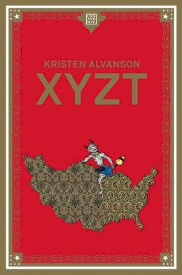 Kristen Alvanson - XYZT - 9781916405233 - V9781916405233
